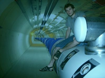 CERN pre individuálnych záujemcov
